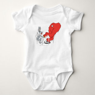 BUGS BUNNY™ and Gossamer Baby Bodysuit