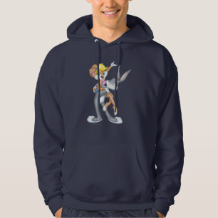 BUGS BUNNY™ and Lola Bunny Hoodie