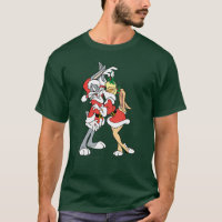 BUGS BUNNY™ and Lola Mistletoe Kiss