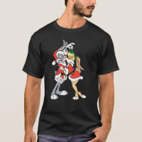 BUGS BUNNY™ and Lola Mistletoe Kiss