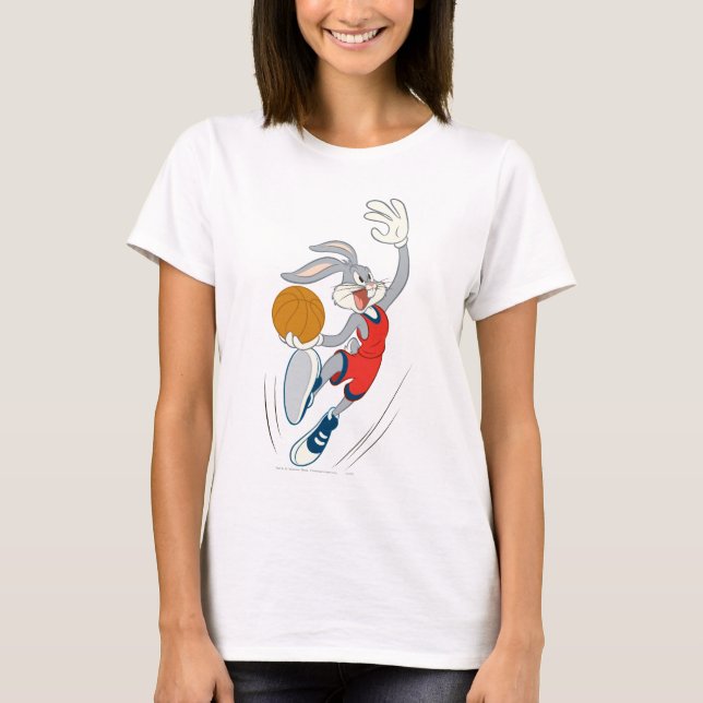 BUGS BUNNY™ B-Baller T-Shirt (Front)