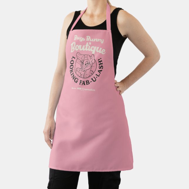 BUGS BUNNY™ Boutique - Looking Fab-U-Lash! Apron (Insitu)