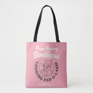 BUGS BUNNY™ Boutique - Looking Fab-U-Lash! Tote Bag