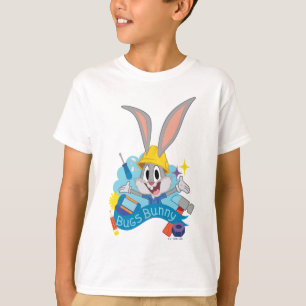 BUGS BUNNY BUILDERS™  BUGS BUNNY™ Character Art T-Shirt