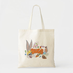 BUGS BUNNY BUILDERS™  BUGS BUNNY™ Sketch Art Tote Bag