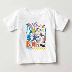 BUGS BUNNY BUILDERS™  BUGS BUNNY™ Work Tools Baby T-Shirt