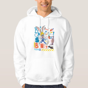 BUGS BUNNY BUILDERS™  BUGS BUNNY™ Work Tools Hoodie