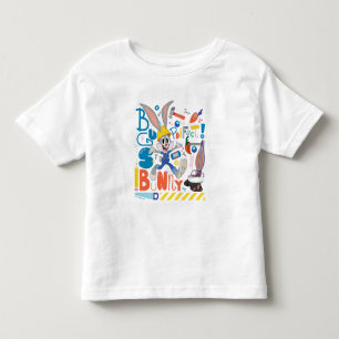 BUGS BUNNY BUILDERS™ BUGS BUNNY™ Work Tools Toddler T-Shirt