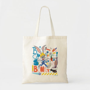 BUGS BUNNY BUILDERS™  BUGS BUNNY™ Work Tools Tote Bag