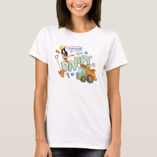 BUGS BUNNY BUILDERS™ DAFFY DUCK™ Sketch Art T-Shirt