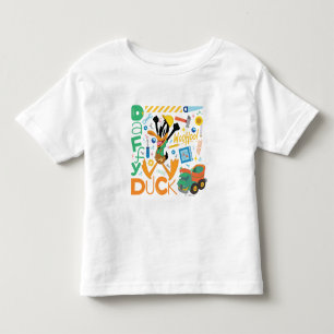 BUGS BUNNY BUILDERS™ DAFFY DUCK™ Work Tools Toddler T-Shirt