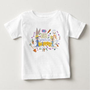 BUGS BUNNY BUILDERS™  Eh, What's Up Builders? Baby T-Shirt