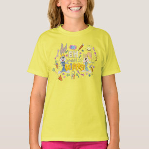 BUGS BUNNY BUILDERS™  Eh, What's Up Builders? T-Shirt