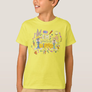 BUGS BUNNY BUILDERS™  Eh, What's Up Builders? T-Shirt