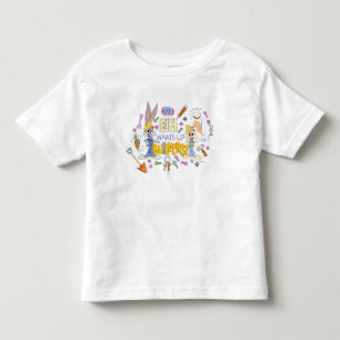BUGS BUNNY BUILDERS™  Eh, What's Up Builders? Toddler T-Shirt