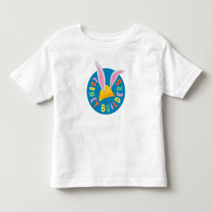 BUGS BUNNY BUILDERS™  Hard Hat Circle Logo Toddler T-Shirt