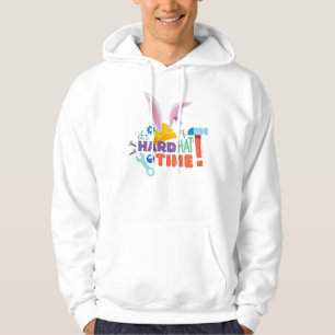 BUGS BUNNY BUILDERS™  It's Hard Hat Time Hoodie