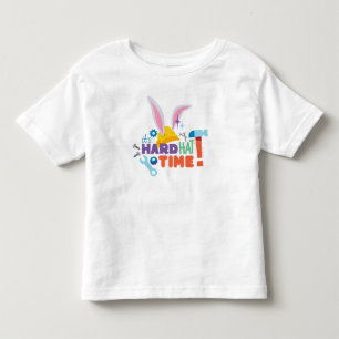 BUGS BUNNY BUILDERS™ It's Hard Hat Time Toddler T-Shirt