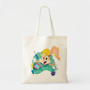 BUGS BUNNY BUILDERS™  Lola Bunny Character Graphic Tote Bag