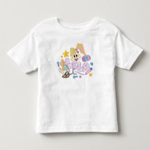 BUGS BUNNY BUILDERS™  Lola Sketch Art Toddler T-Shirt