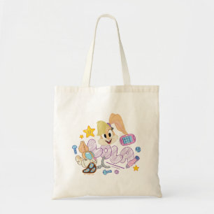 BUGS BUNNY BUILDERS™ Lola Sketch Art Tote Bag
