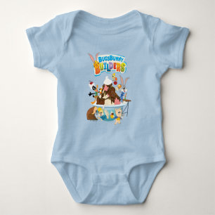 BUGS BUNNY BUILDERS™  Looney Builders Ice Cream Baby Bodysuit