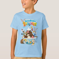 BUGS BUNNY BUILDERS™| Looney Builders Ice Cream