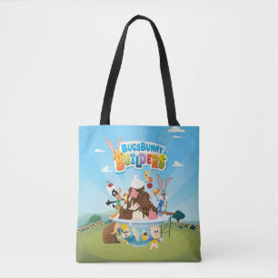 BUGS BUNNY BUILDERS™  Looney Builders Ice Cream Tote Bag
