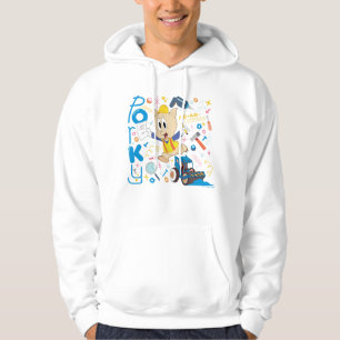 BUGS BUNNY BUILDERS™  Porky Pig Work Tools Hoodie