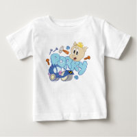 BUGS BUNNY BUILDERS™| Porky Sketch Art