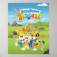 BUGS BUNNY BUILDERS™| The Looney Builders Group