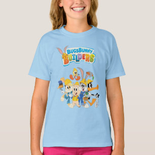 BUGS BUNNY BUILDERS™  The Looney Builders Group T-Shirt