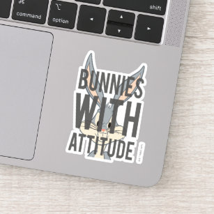 BUGS BUNNY™ Bunnies With Attitude