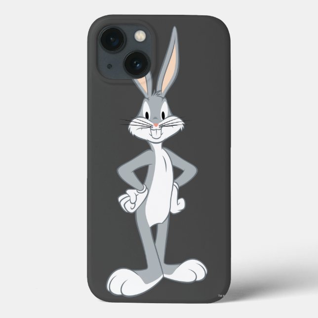 BUGS BUNNY™ | Bunny Stare Case-Mate iPhone Case (Back)