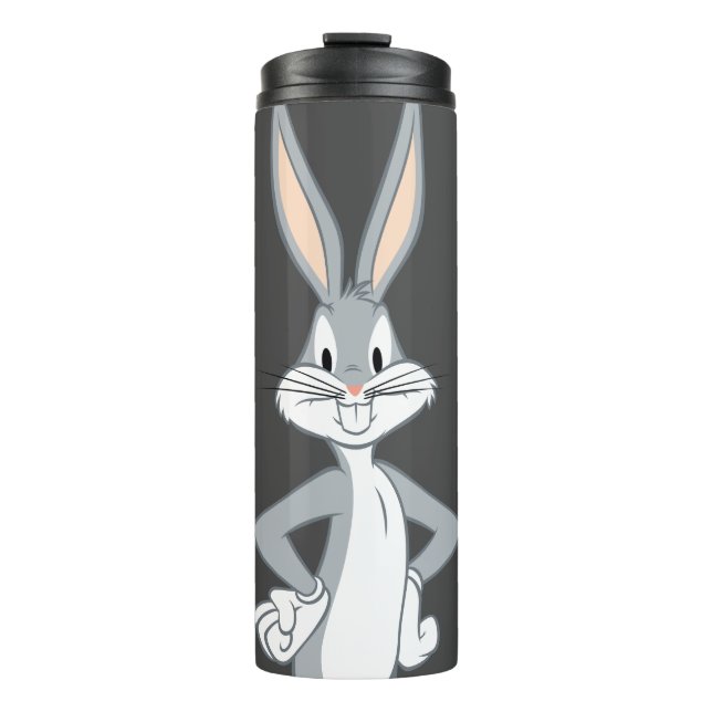 BUGS BUNNY™ | Bunny Stare Thermal Tumbler (Front)
