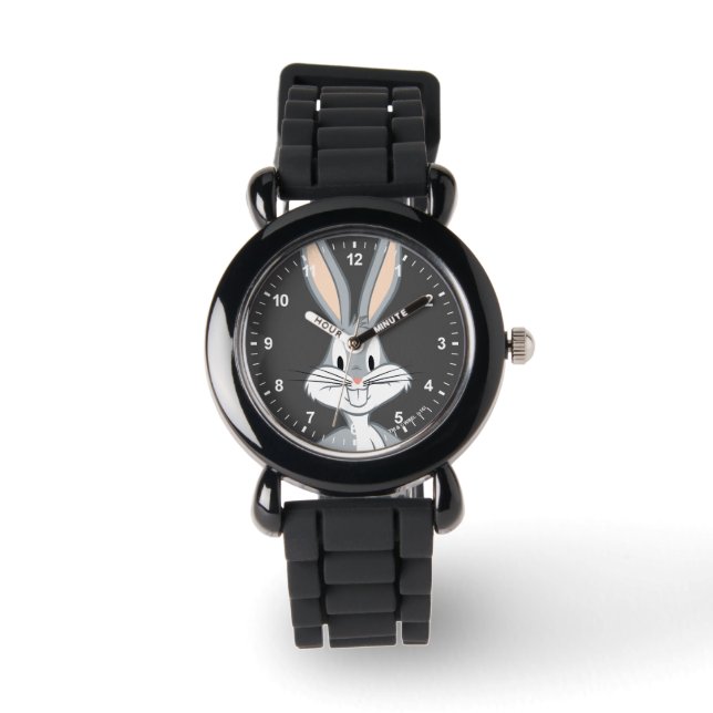 BUGS BUNNY™ | Bunny Stare Watch (Front)