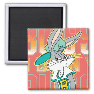 BUGS BUNNY™ Cool School Outfit Magnet