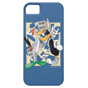 BUGS BUNNY™ & DAFFY DUCK™ Ready For Hunting Season Barely There iPhone 5 Case