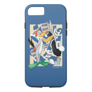 BUGS BUNNY™ & DAFFY DUCK™ Ready For Hunting Season Case-Mate iPhone Case