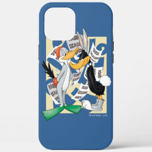 BUGS BUNNY™ & DAFFY DUCK™ Ready For Hunting Season Case-Mate iPhone Case