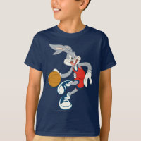 BUGS BUNNY™ Dribbling Through The Competition