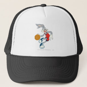 BUGS BUNNY™ Dribbling Through The Competition Trucker Hat