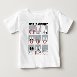 BUGS BUNNY™ Expression Blocks Baby T-Shirt