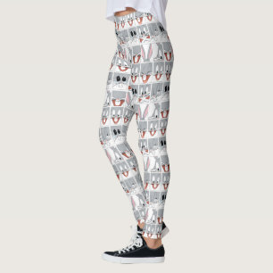 BUGS BUNNY™ Expression Blocks Leggings