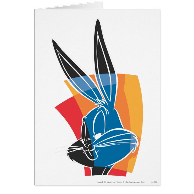 BUGS BUNNY™ Expressive 3 (Front)