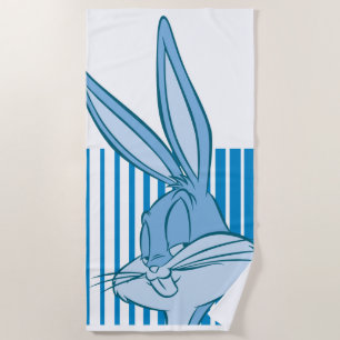 BUGS BUNNY™ Expressive 7 Beach Towel