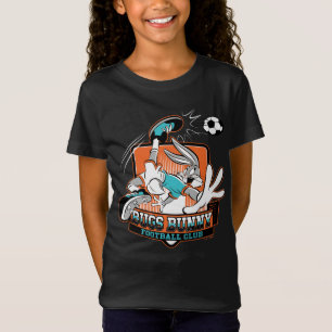 BUGS BUNNY™ Football Club Badge T-Shirt