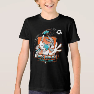 BUGS BUNNY™ Football Club Badge Tri-Blend Shirt