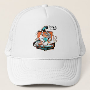 BUGS BUNNY™ Football Club Badge Trucker Hat