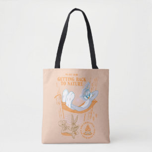 BUGS BUNNY™ Getting Back To Nature Tote Bag